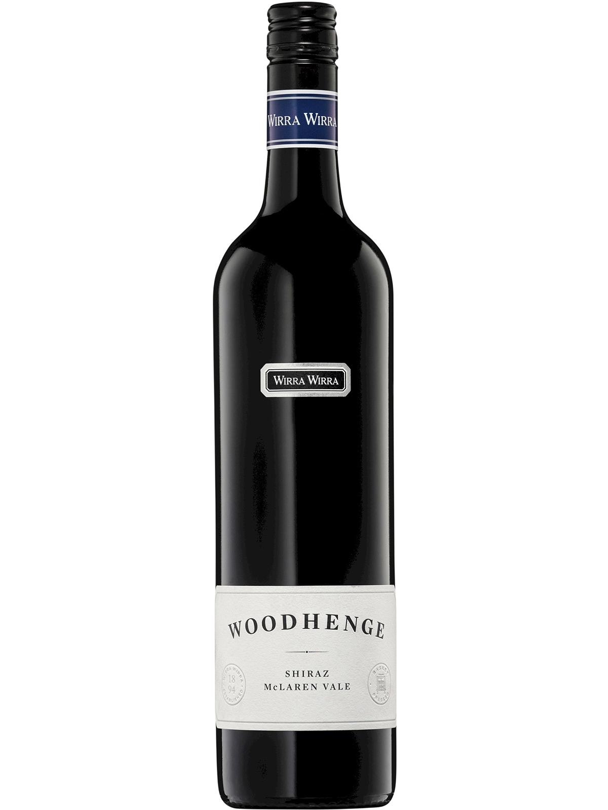 Wirra Wirra Woodhenge Shiraz 750ml